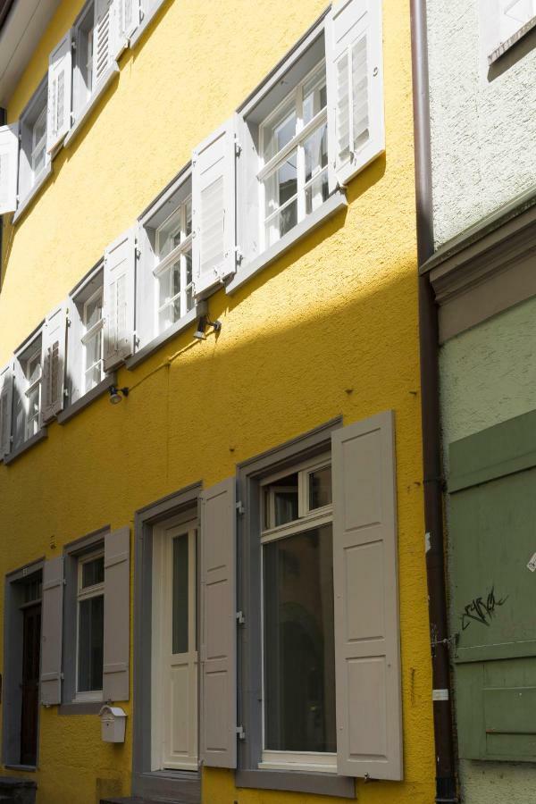 Haus Zum Einhoernle Κωνσταντία Εξωτερικό φωτογραφία