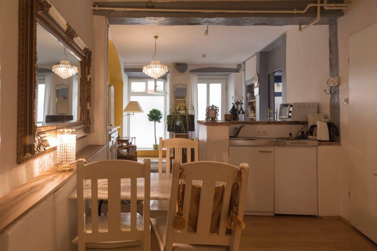 Haus Zum Einhoernle Κωνσταντία Εξωτερικό φωτογραφία