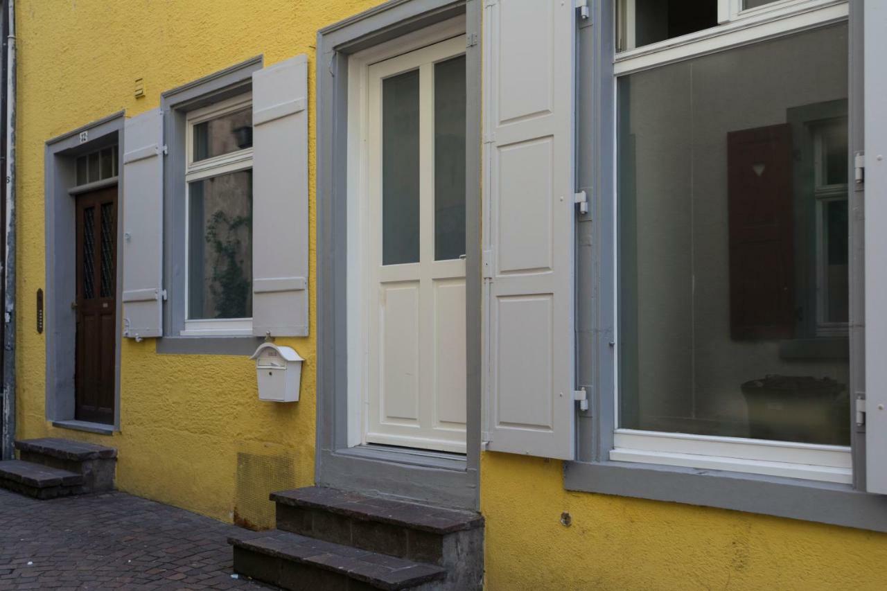 Haus Zum Einhoernle Κωνσταντία Εξωτερικό φωτογραφία