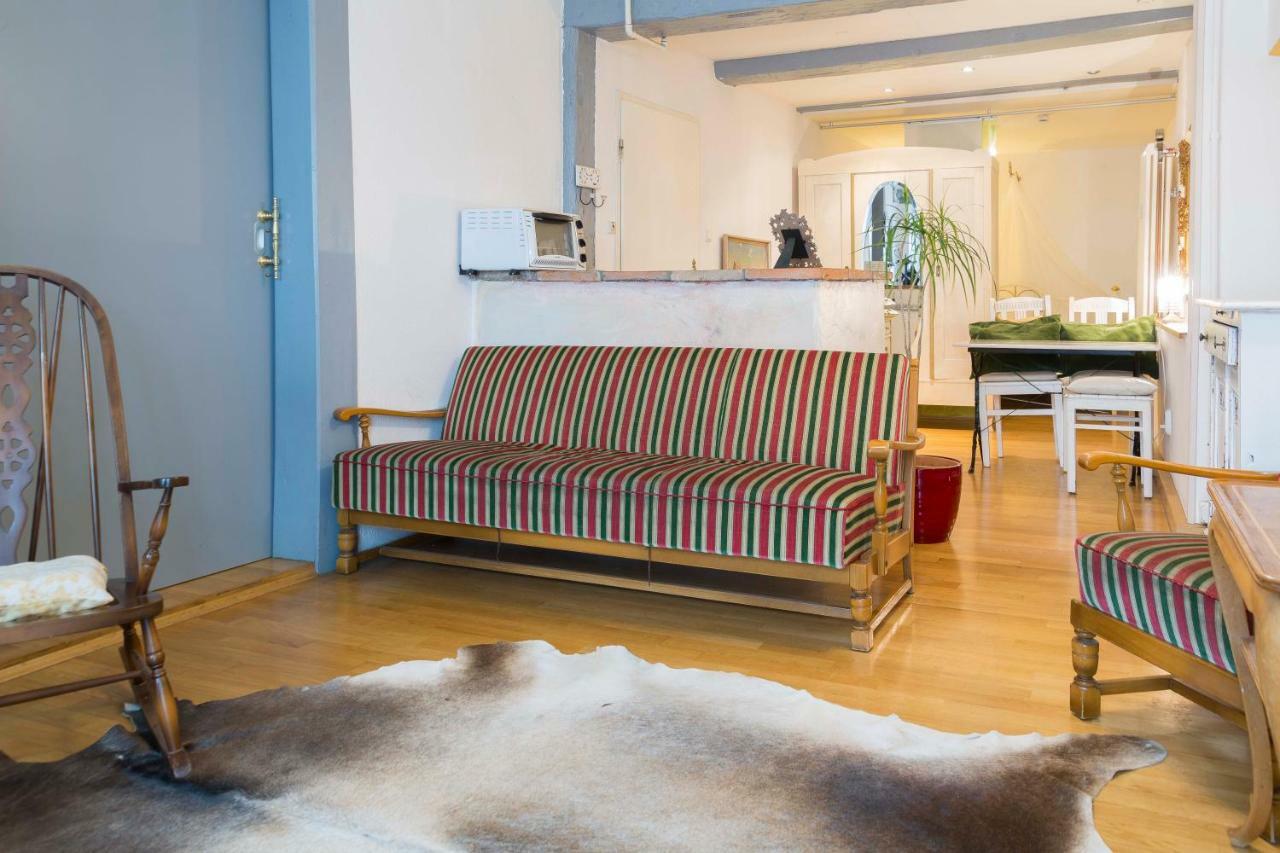 Haus Zum Einhoernle Κωνσταντία Εξωτερικό φωτογραφία